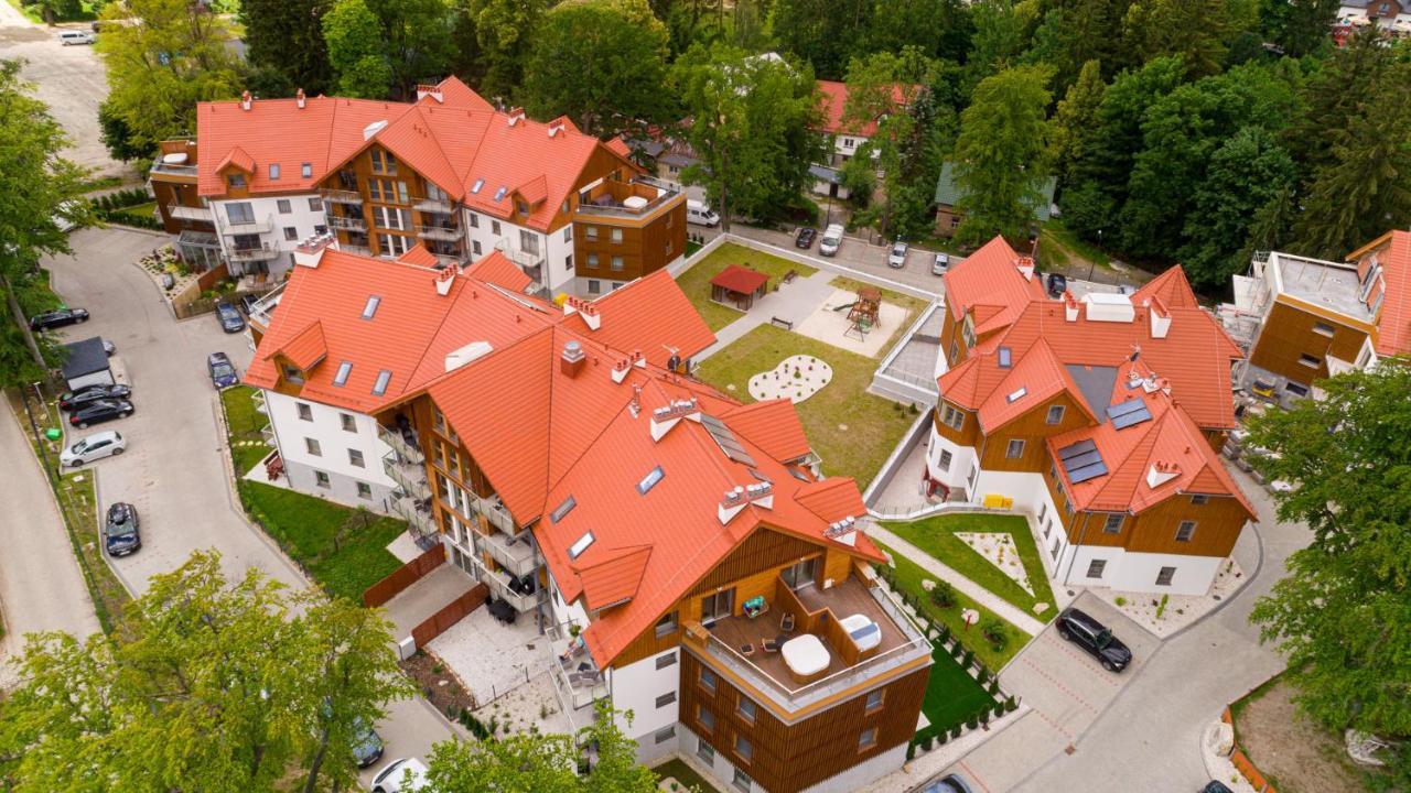 Stone Hill Apartament Sunrise Szklarska Poreba Exterior photo