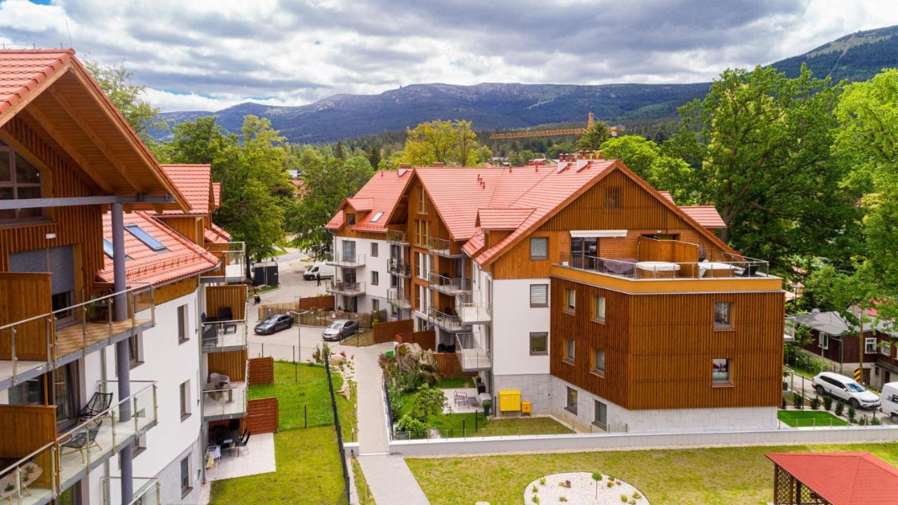 Stone Hill Apartament Sunrise Szklarska Poreba Exterior photo